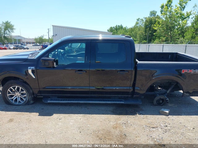 Ford F-150 Lariat 2021 1FTFW1E52MFA98230 Image 14