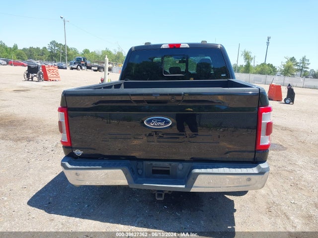 Ford F-150 Lariat 2021 1FTFW1E52MFA98230 Image 16