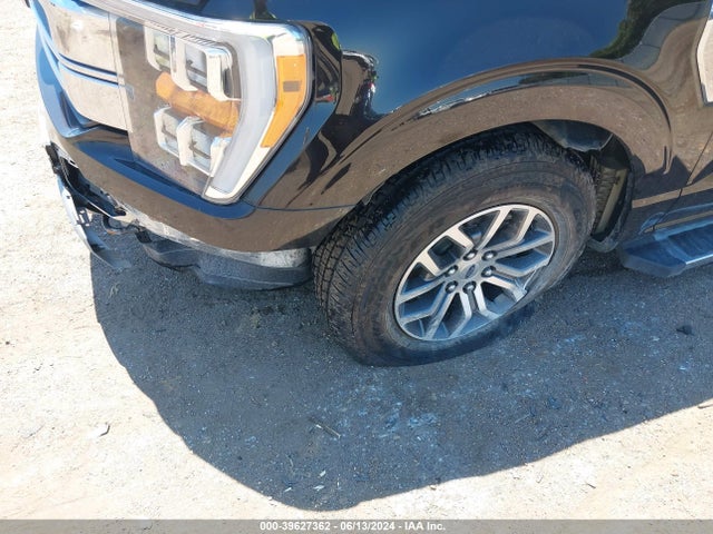 Ford F-150 Lariat 2021 1FTFW1E52MFA98230 Image 6