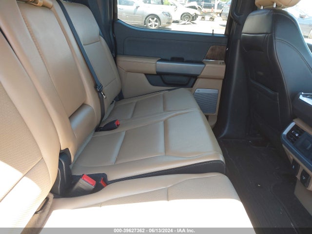 Ford F-150 Lariat 2021 1FTFW1E52MFA98230 Image 8