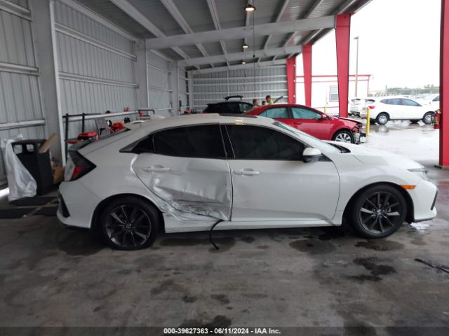 SHHFK7H69LU202135 Honda CIVIC EX