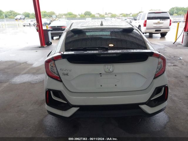 SHHFK7H69LU202135 Honda CIVIC EX