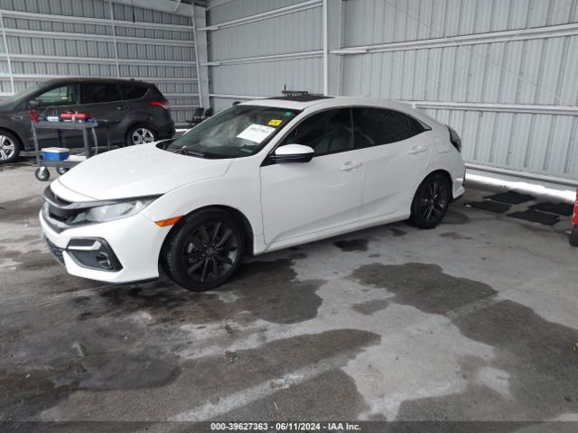 SHHFK7H69LU202135 Honda CIVIC EX