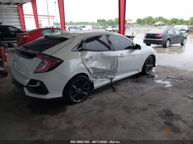 SHHFK7H69LU202135 Honda CIVIC EX