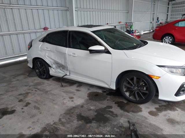 SHHFK7H69LU202135 Honda CIVIC EX