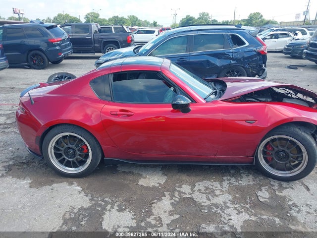 Mazda Mx-5 Miata Rf Club 2022 JM1NDAL74N0504454 Image 13