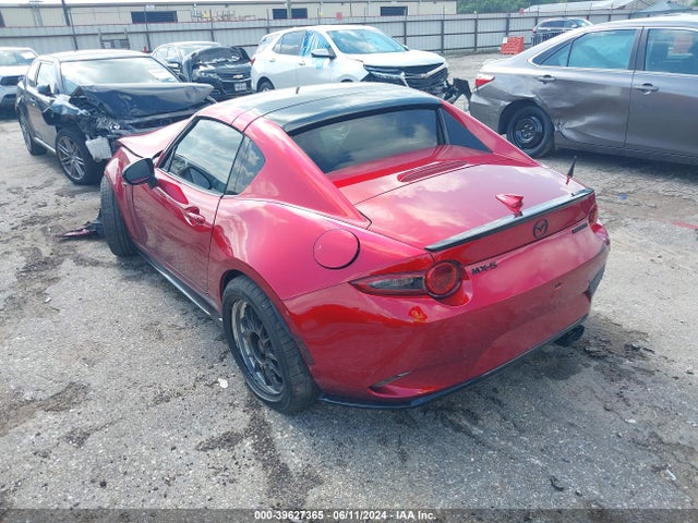 Mazda Mx-5 Miata Rf Club 2022 JM1NDAL74N0504454 Image 3