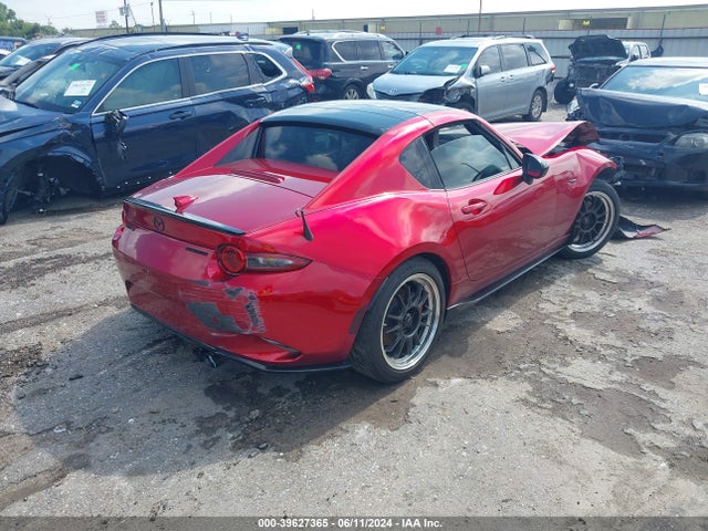 Mazda Mx-5 Miata Rf Club 2022 JM1NDAL74N0504454 Image 4
