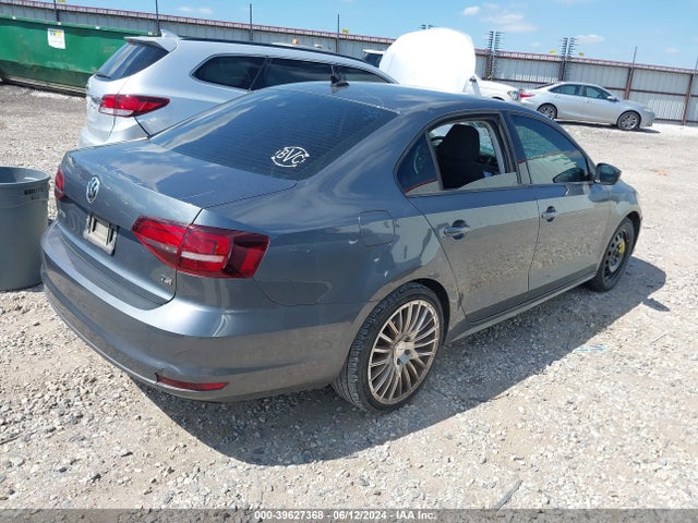 Volkswagen Jetta 1.4t S 2016 3VW267AJ3GM408018 Image 4