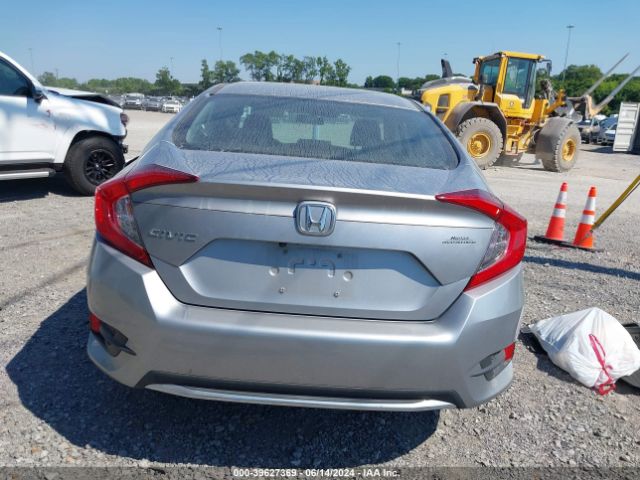 2HGFC2F68MH541924 Honda Civic Lx