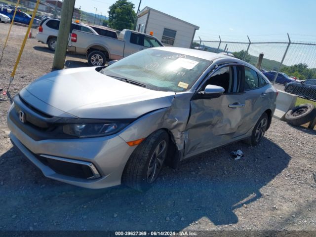 2HGFC2F68MH541924 Honda Civic Lx