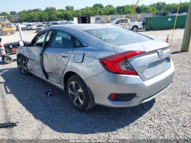 2HGFC2F68MH541924 Honda Civic Lx