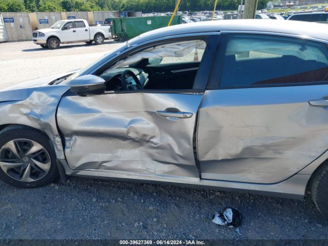 2HGFC2F68MH541924 Honda Civic Lx