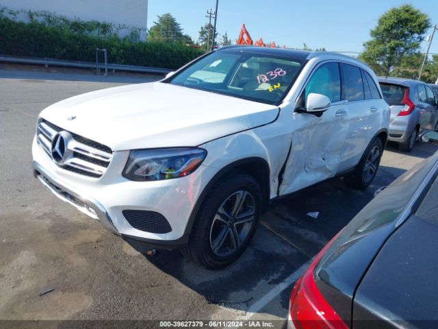 WDC0G4KB9KF641238 Mercedes-Benz Glc 300 4matic