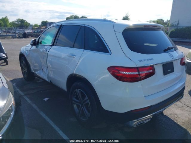WDC0G4KB9KF641238 Mercedes-Benz Glc 300 4matic