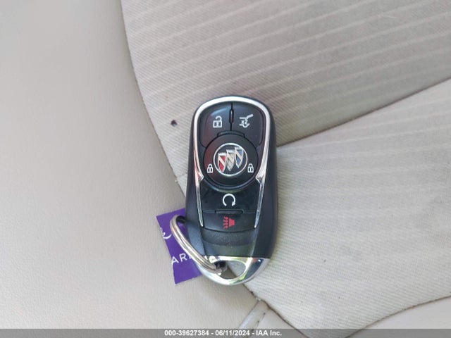 LRBFXBSA1LD098507 Buick Envision Fwd Preferred