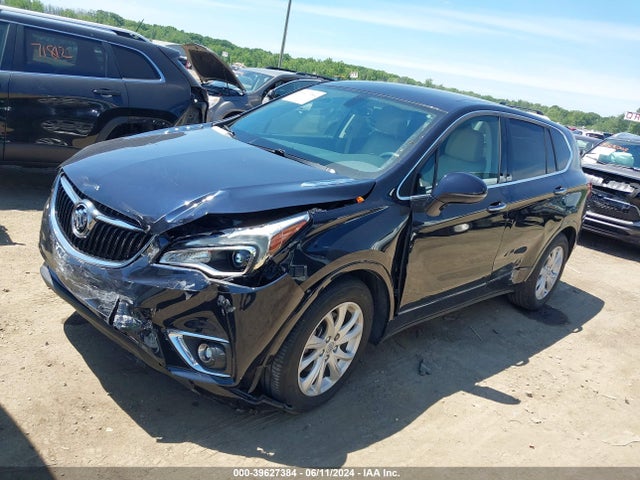 LRBFXBSA1LD098507 Buick Envision Fwd Preferred