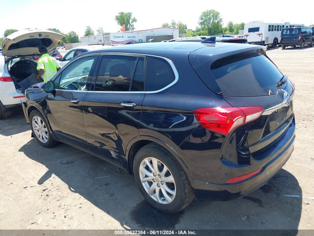 LRBFXBSA1LD098507 Buick Envision Fwd Preferred