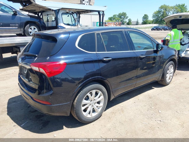 LRBFXBSA1LD098507 Buick Envision Fwd Preferred
