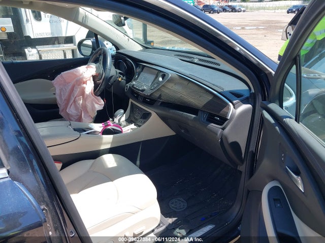 LRBFXBSA1LD098507 Buick Envision Fwd Preferred