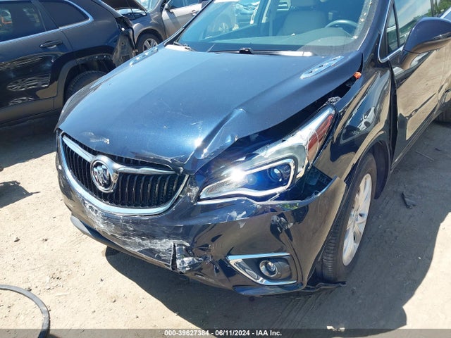 LRBFXBSA1LD098507 Buick Envision Fwd Preferred