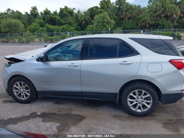 Chevrolet EQUINOX LS 2018 2GNAXREV5J6325039 Image 13