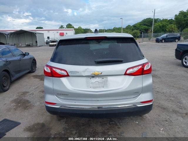 Chevrolet EQUINOX LS 2018 2GNAXREV5J6325039 Image 15