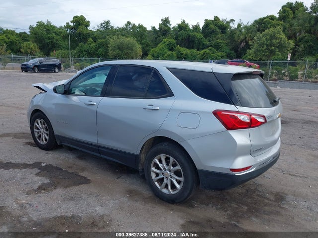 Chevrolet EQUINOX LS 2018 2GNAXREV5J6325039 Image 3