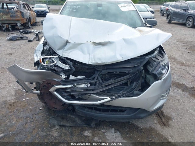 Chevrolet EQUINOX LS 2018 2GNAXREV5J6325039 Image 6