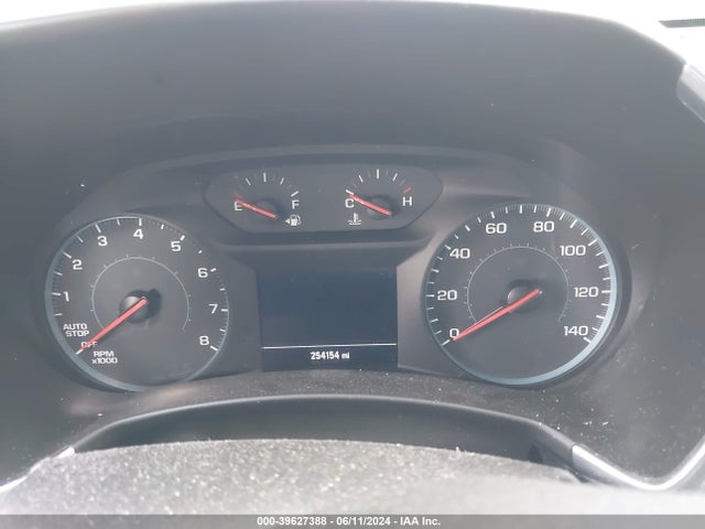 Chevrolet EQUINOX LS 2018 2GNAXREV5J6325039 Image 7
