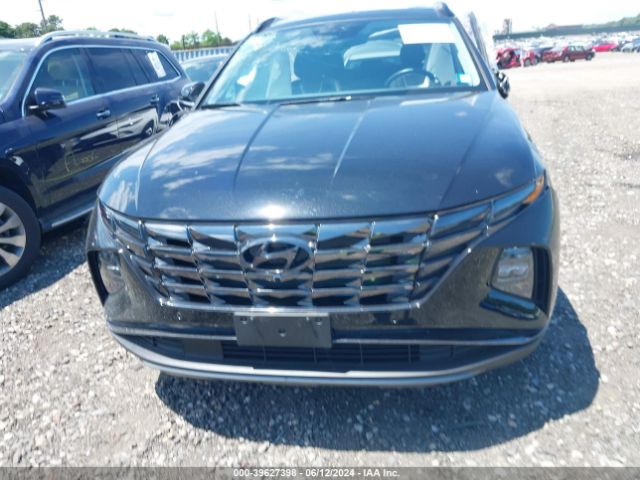 5NMJECAE4PH225646 Hyundai Tucson Limited