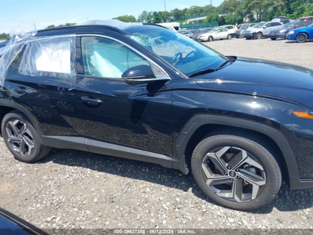 5NMJECAE4PH225646 Hyundai Tucson Limited