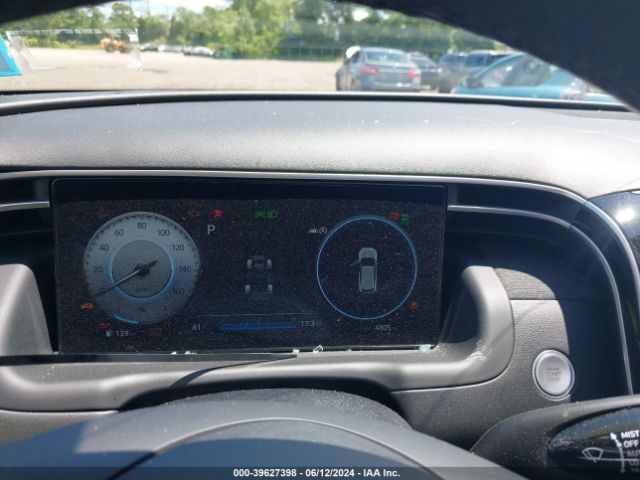 5NMJECAE4PH225646 Hyundai Tucson Limited