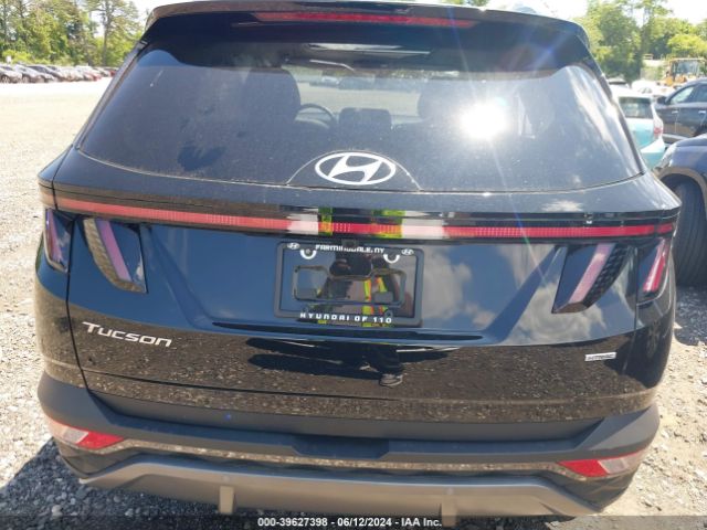 5NMJECAE4PH225646 Hyundai Tucson Limited