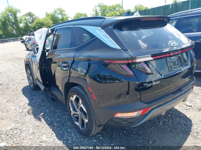 5NMJECAE4PH225646 Hyundai Tucson Limited