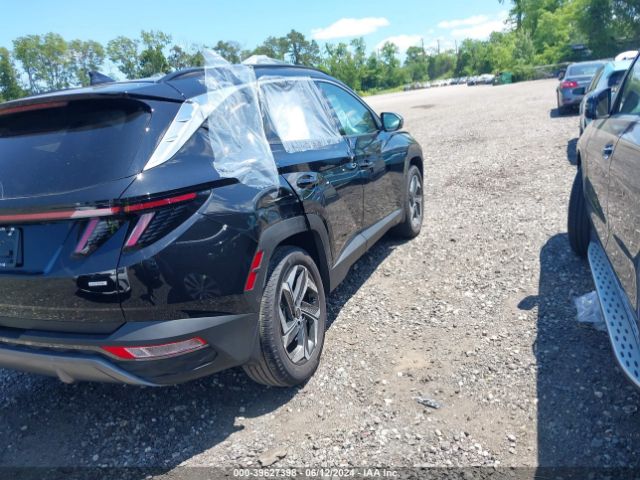 5NMJECAE4PH225646 Hyundai Tucson Limited