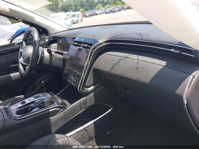 5NMJECAE4PH225646 Hyundai Tucson Limited