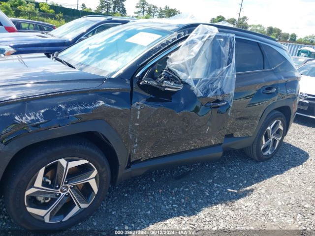5NMJECAE4PH225646 Hyundai Tucson Limited
