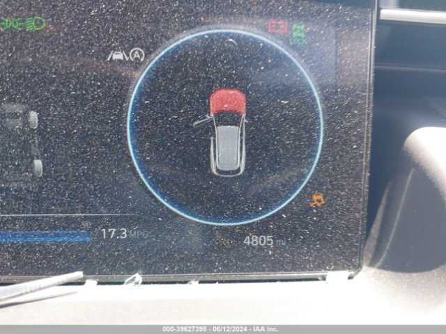 5NMJECAE4PH225646 Hyundai Tucson Limited