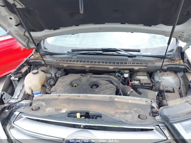 Ford EDGE SE 2018 2FMPK3G9XJBC60240 Image 10