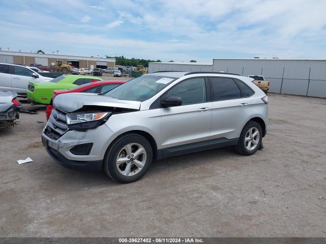 Ford EDGE SE 2018 2FMPK3G9XJBC60240 Image 2