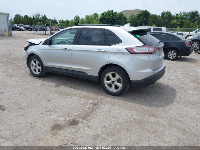 Ford EDGE SE 2018 2FMPK3G9XJBC60240 Image 3