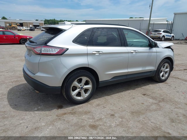 Ford EDGE SE 2018 2FMPK3G9XJBC60240 Image 4