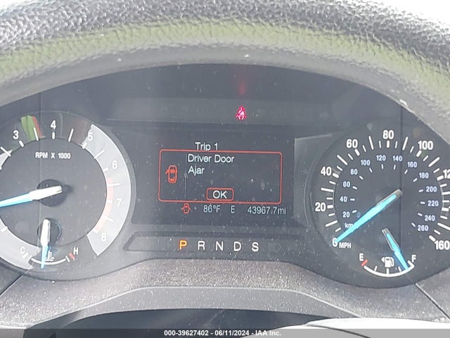 Ford EDGE SE 2018 2FMPK3G9XJBC60240 Image 7