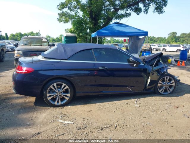 WDDWK4KB1JF738761 Mercedes-Benz C 300 4matic