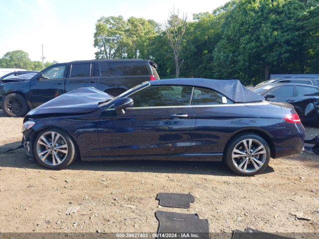 WDDWK4KB1JF738761 Mercedes-Benz C 300 4matic