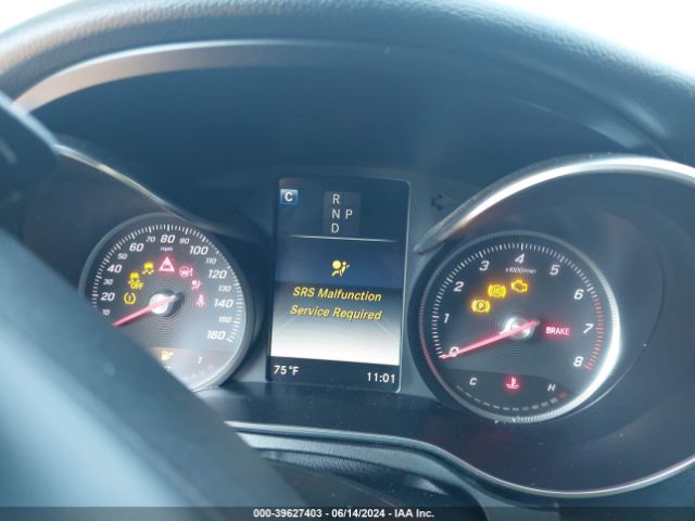 WDDWK4KB1JF738761 Mercedes-Benz C 300 4matic