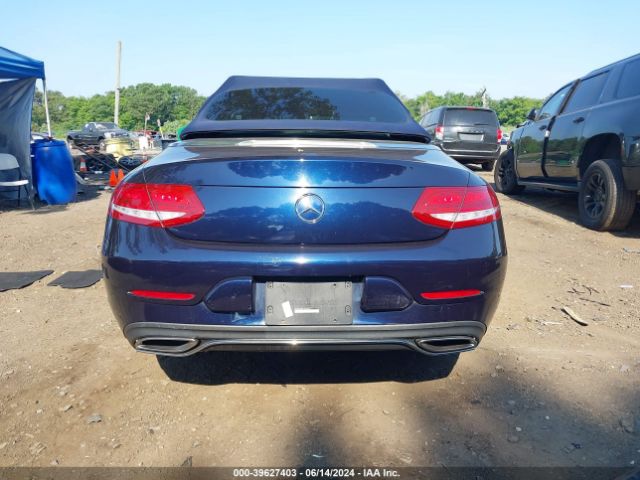 WDDWK4KB1JF738761 Mercedes-Benz C 300 4matic