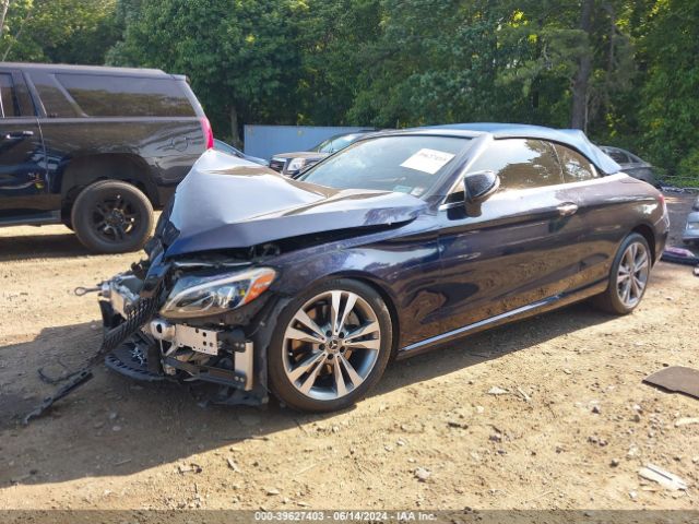 WDDWK4KB1JF738761 Mercedes-Benz C 300 4matic