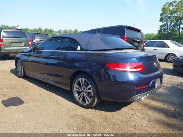 WDDWK4KB1JF738761 Mercedes-Benz C 300 4matic